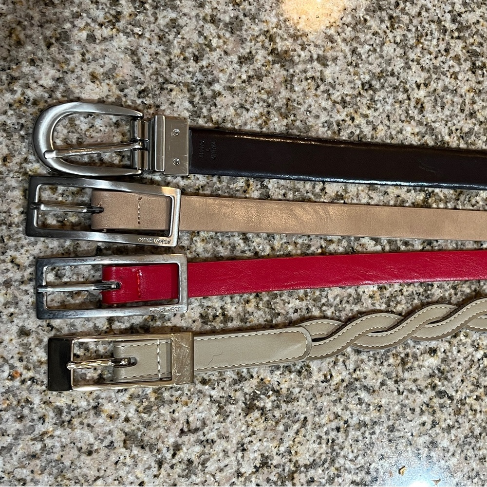 Large belts - Picture 2 of 3